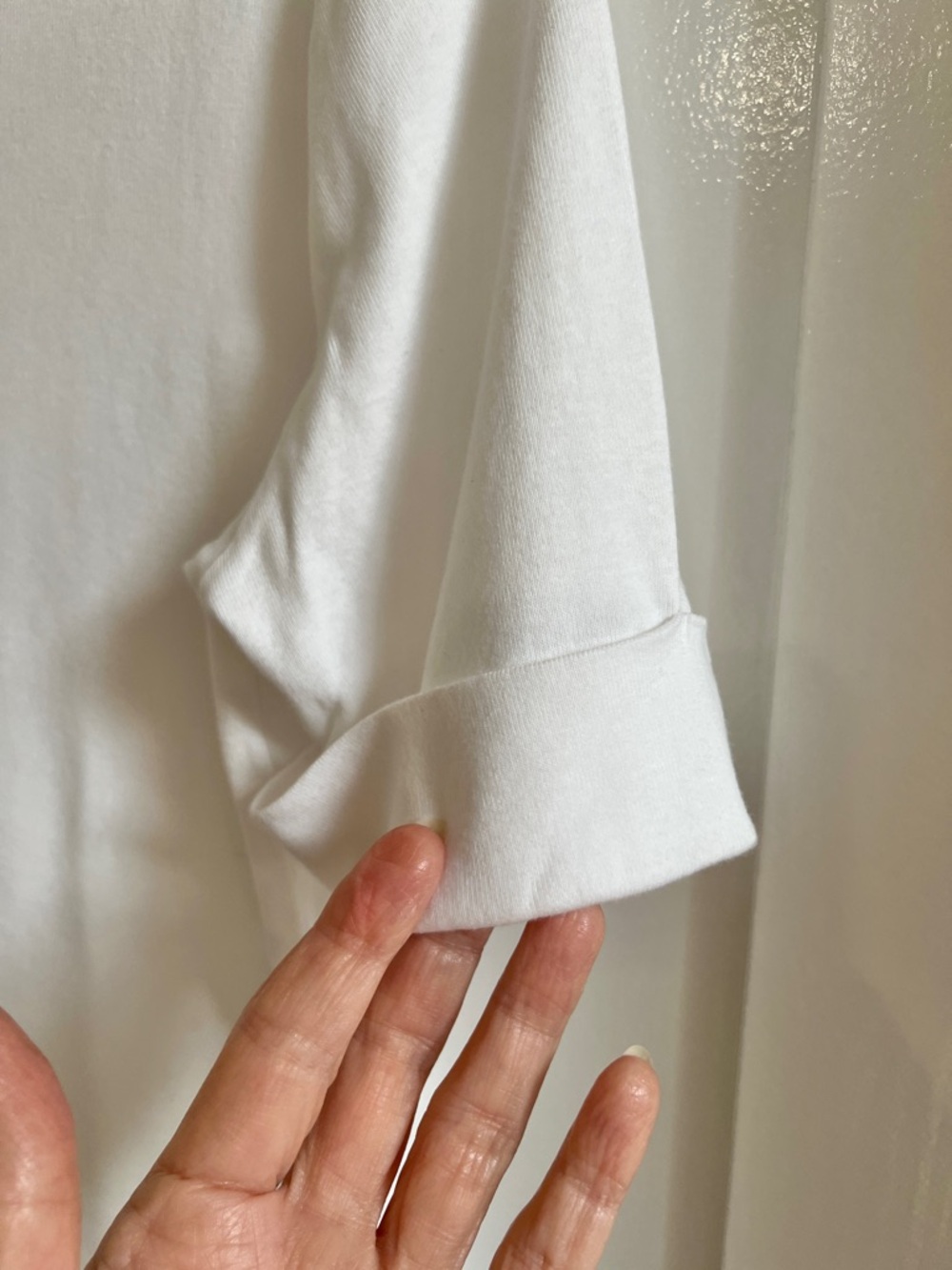 Lauren Ralph Lauren White Top  PL - Picture 6 of 10
